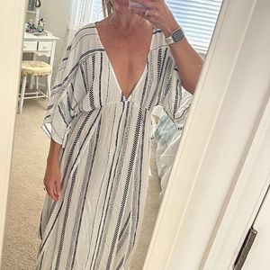 Lulu Caftan and Coverup - Small